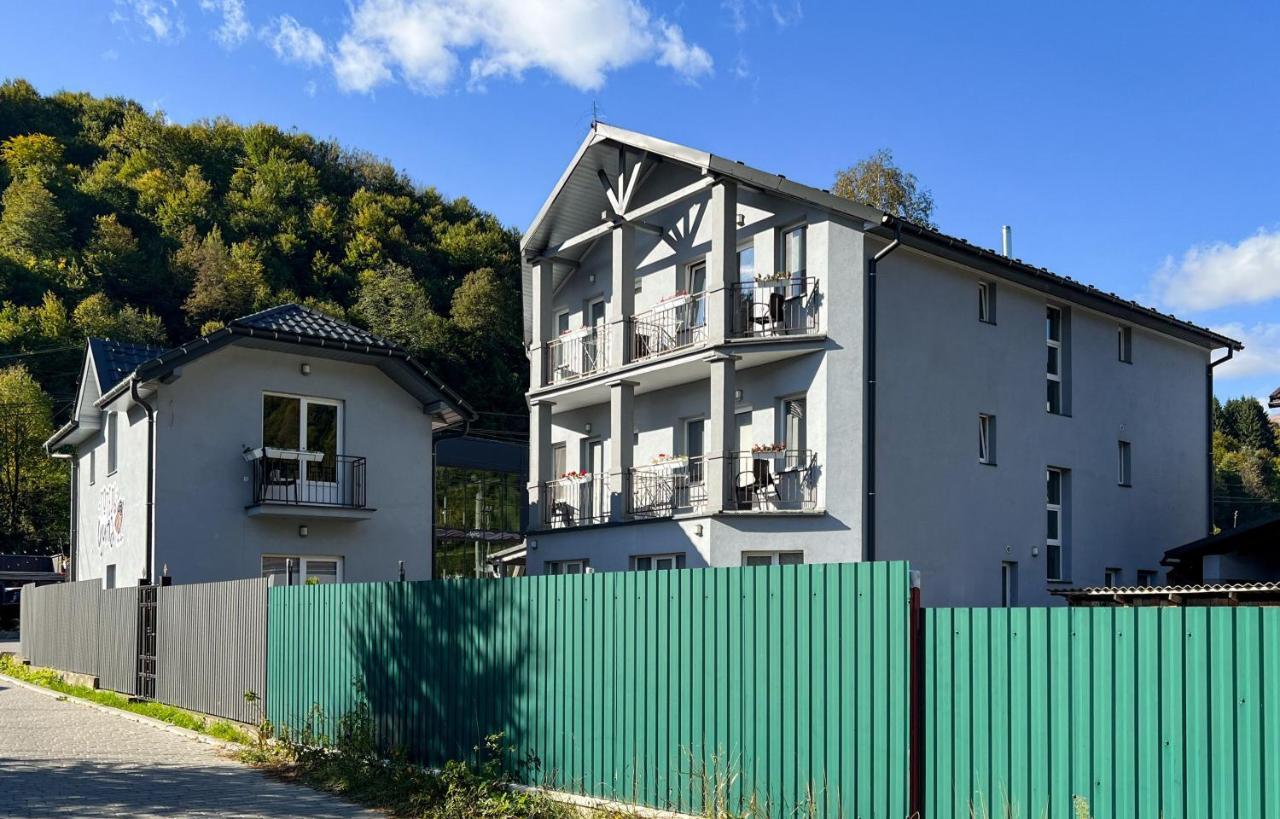 Готель Ципа Kvasy Exterior photo