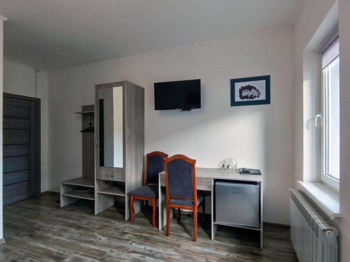 Готель Ципа Kvasy Exterior photo